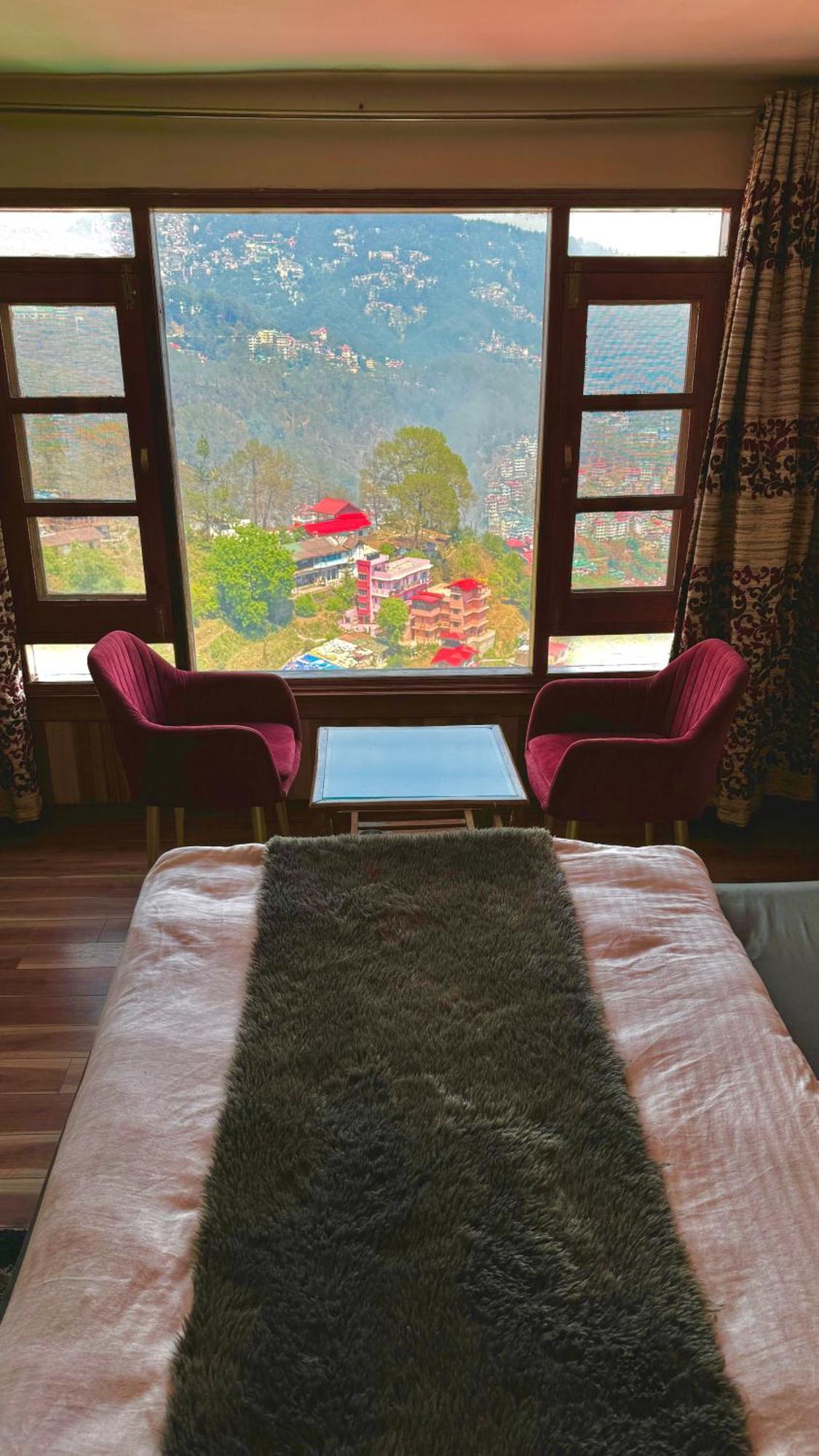 Hotel Apple Regency Shimla Exterior photo