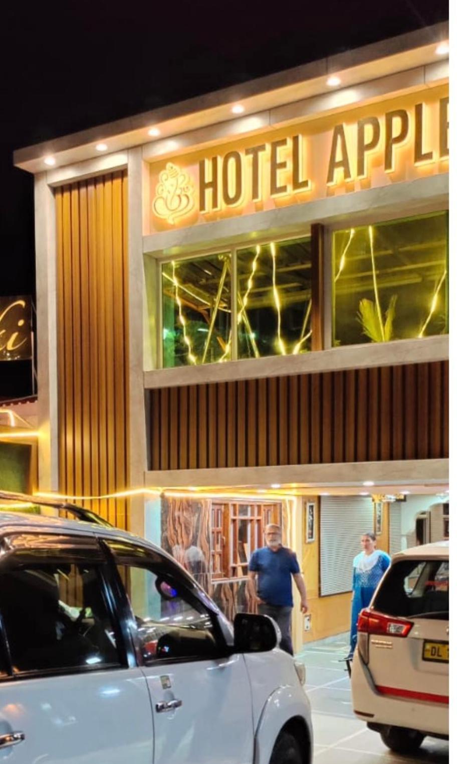 Hotel Apple Regency Shimla Exterior photo