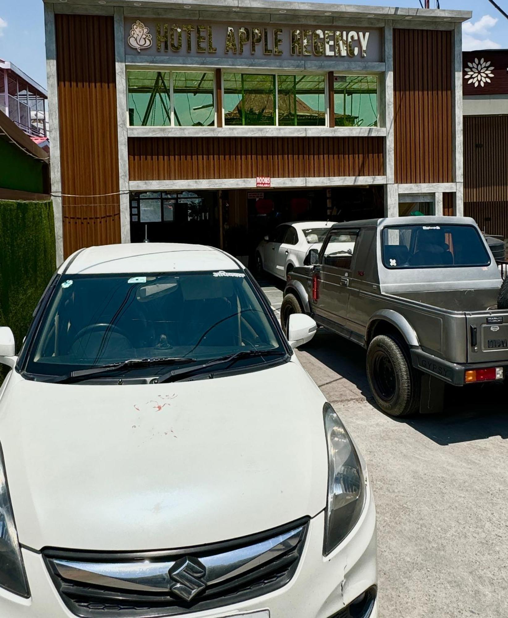 Hotel Apple Regency Shimla Exterior photo