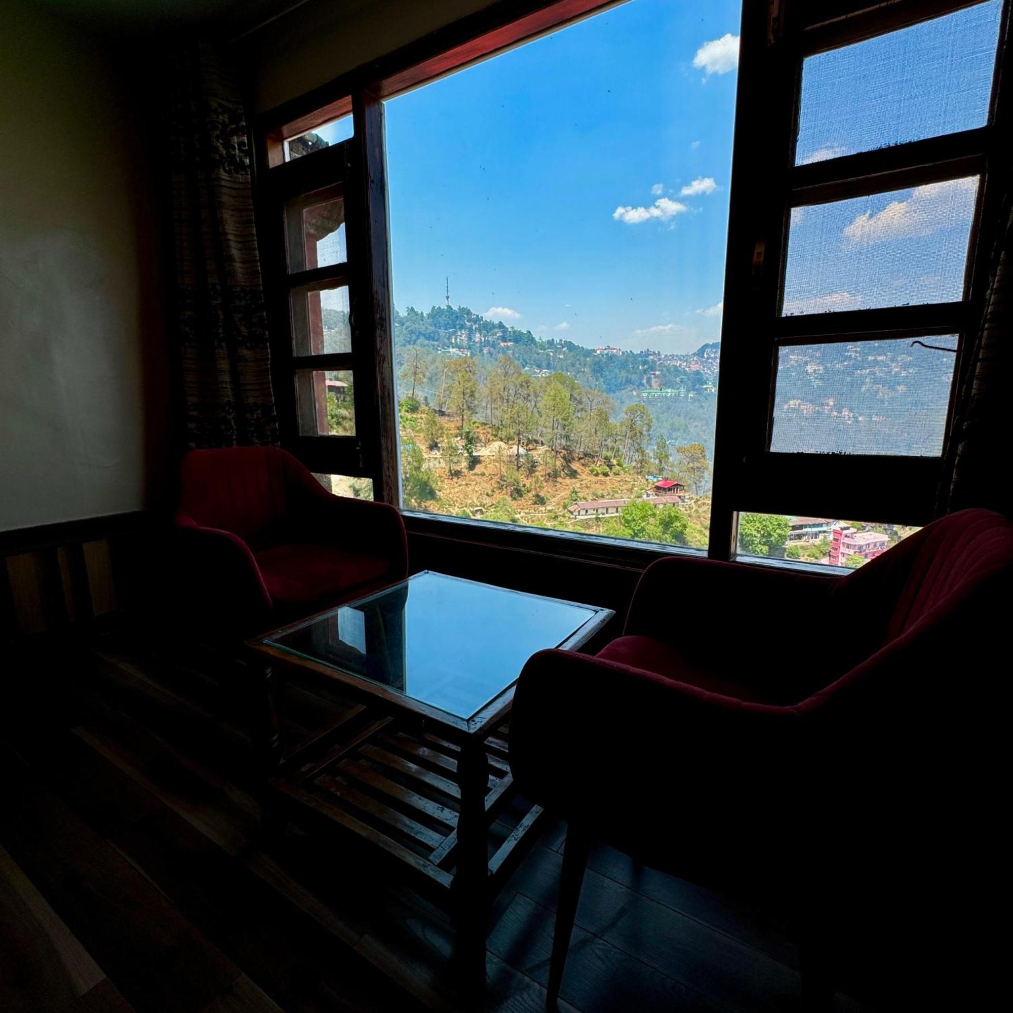 Hotel Apple Regency Shimla Exterior photo