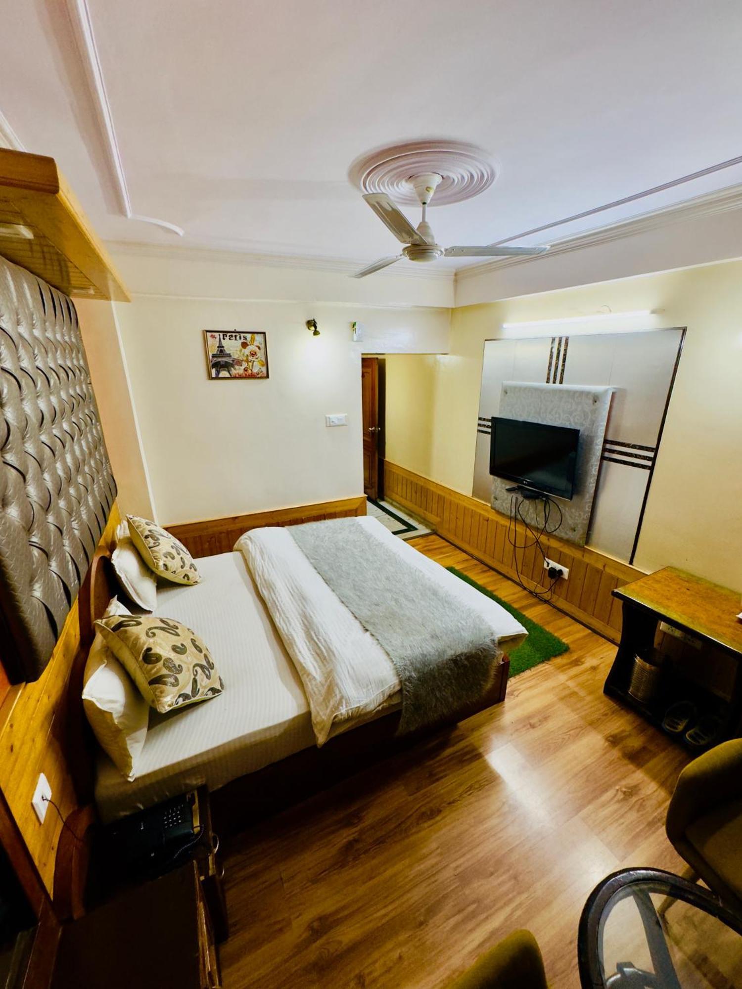 Hotel Apple Regency Shimla Exterior photo
